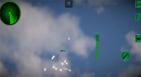 禁飞区：城市防空