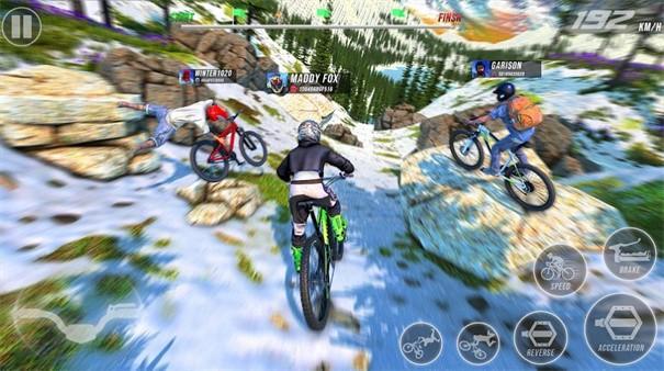 BMX特技自行车2 BMX特技自行车2