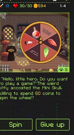 Mini Skull