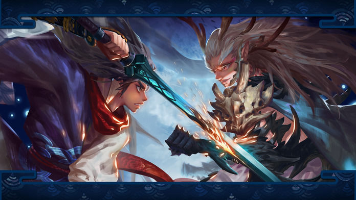 山海长歌 山海长歌