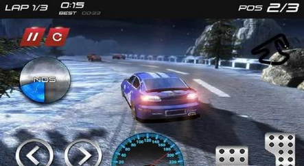 Action Mountain Drift Master