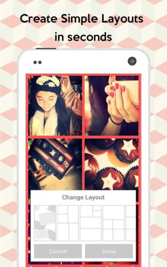 piccollage拼贴趣(图片拼贴) piccollage拼贴趣(图片拼贴)