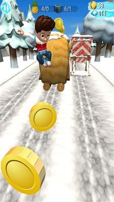 狗狗巡逻队跑酷 狗狗巡逻队跑酷