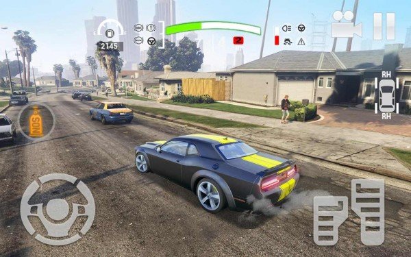 City Car Driving 2020: Challenger