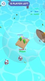 筏海战争io(Raft Sea Wars io) 筏海战争io(Raft Sea Wars io)
