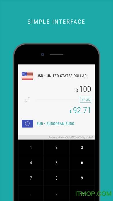 Valuta货币换算器 Valuta货币换算器