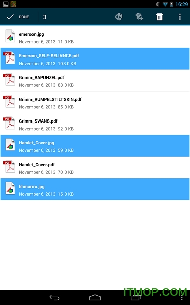 Adobe Reader手机版(PDF阅读器)