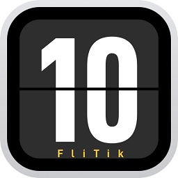 FliTik翻页时钟免费