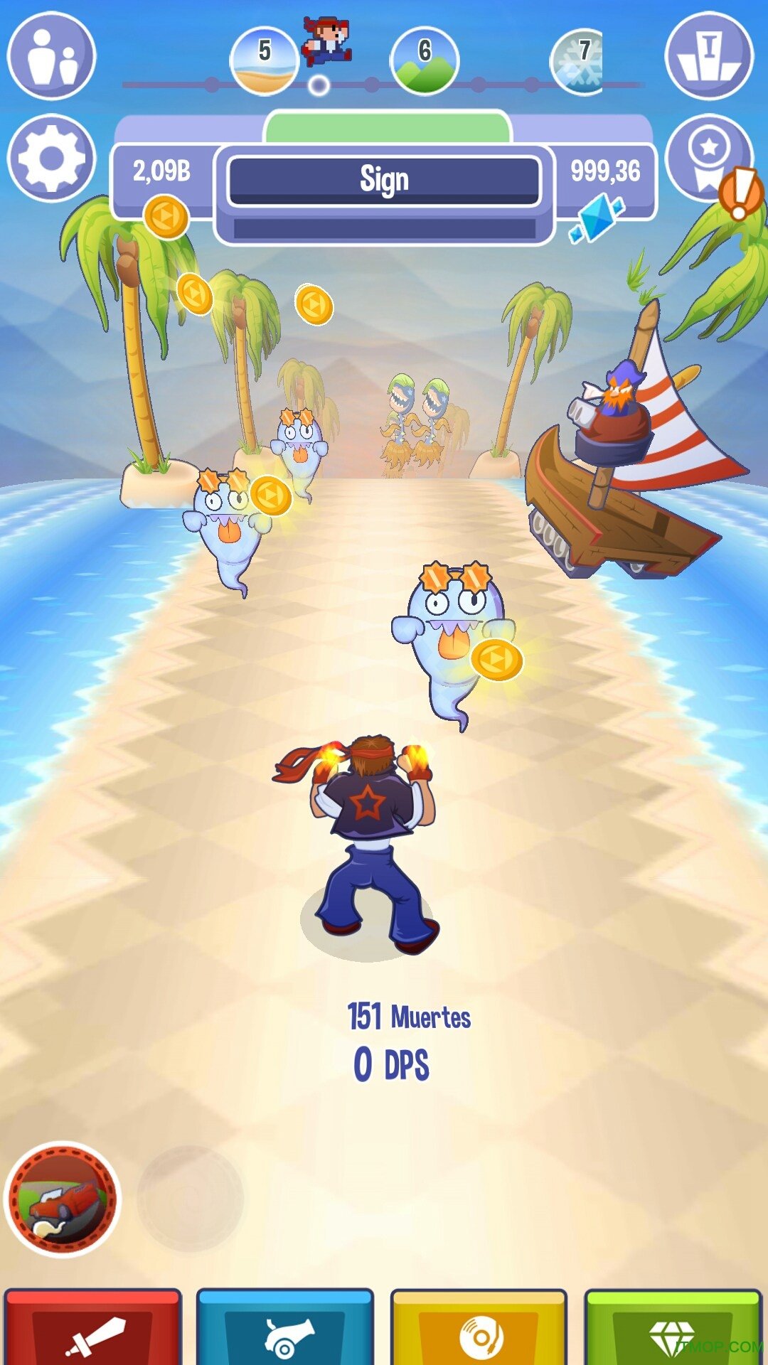Triple Tap