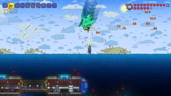 泰拉瑞亚tmodloader手机版手机