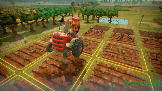 一起玩农场手游(Farm Together)