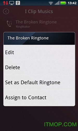 音乐铃声剪辑 音乐铃声剪辑
