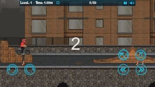 BMX疯狂旋转 BMX疯狂旋转