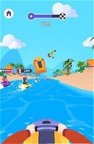 Boat Racer!