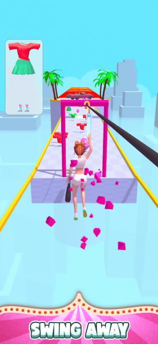 DressUp Run!