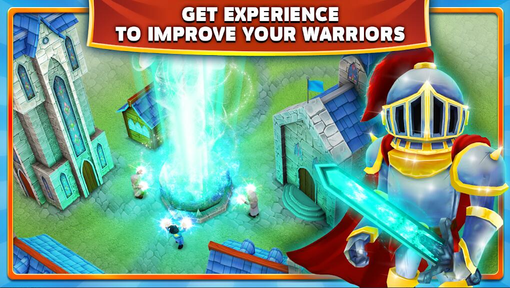 力量与魔法冲突游戏