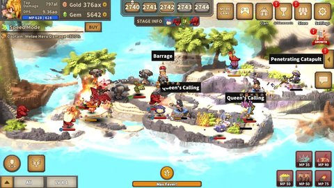 点阵Q塔防(Tap Defenders)