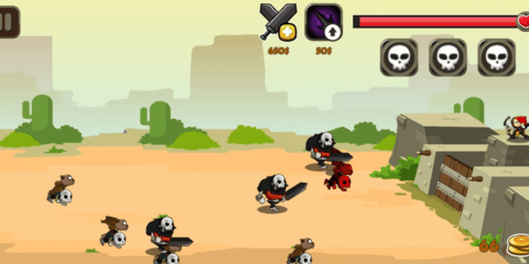 Undead Guardians