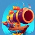 Merge Siege Ship