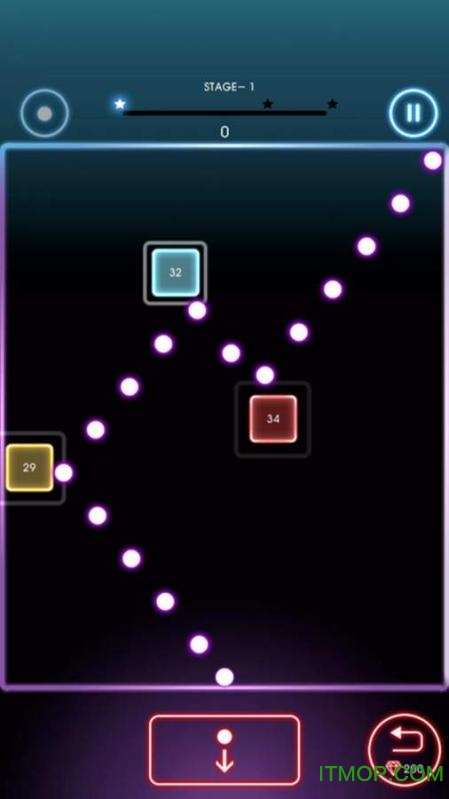 霓虹弹一弹