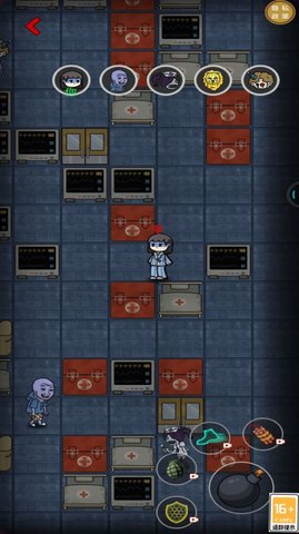 躺平猎梦人手游