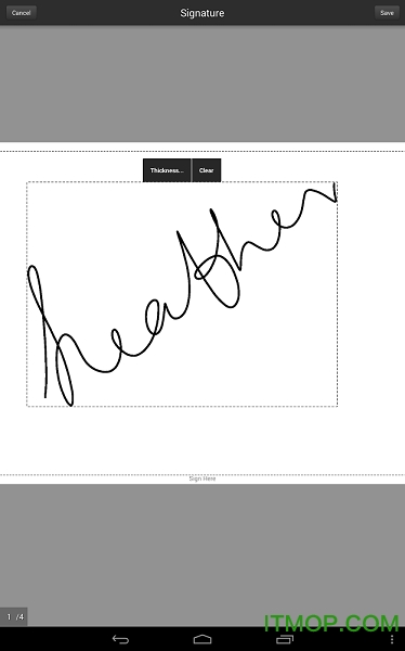 Adobe Reader手机版(PDF阅读器)