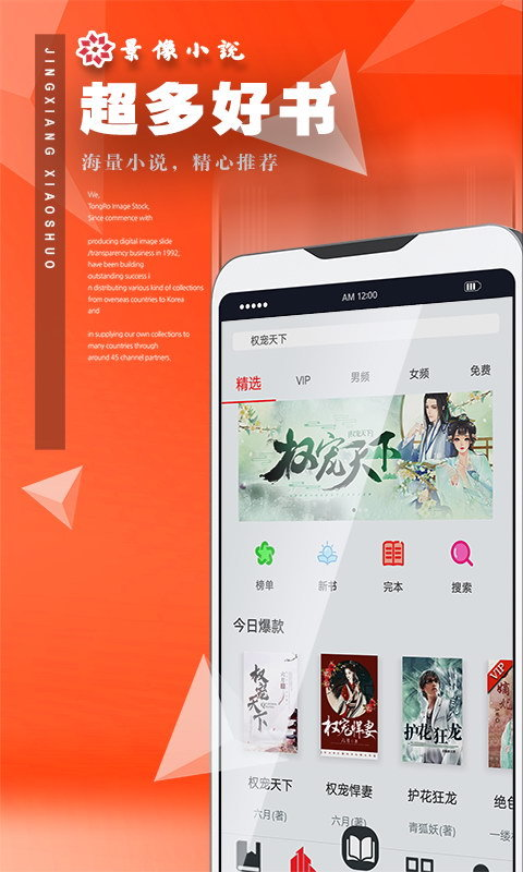 景像小说 景像小说