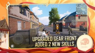 pubg地铁逃生2023联合版