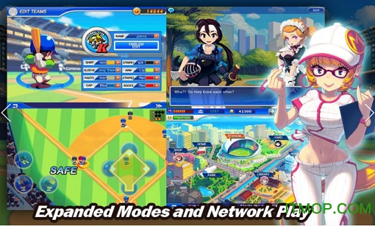 棒球明星官方版 棒球明星官方版