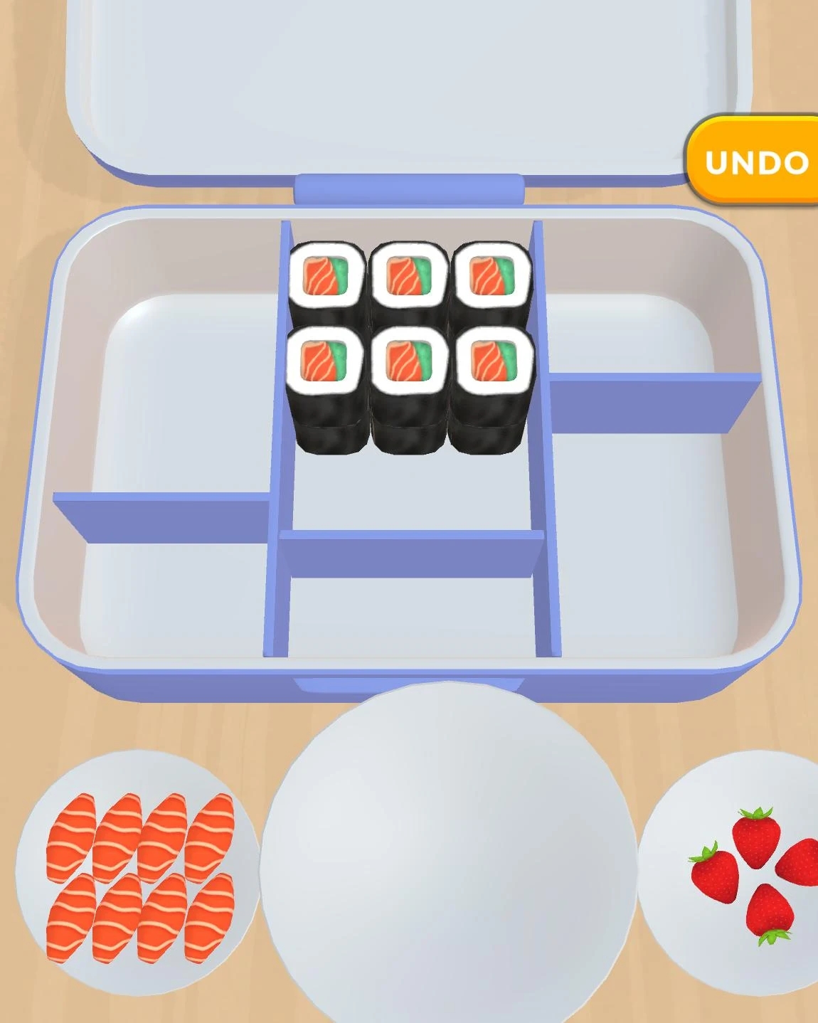 饭盒准备就绪app