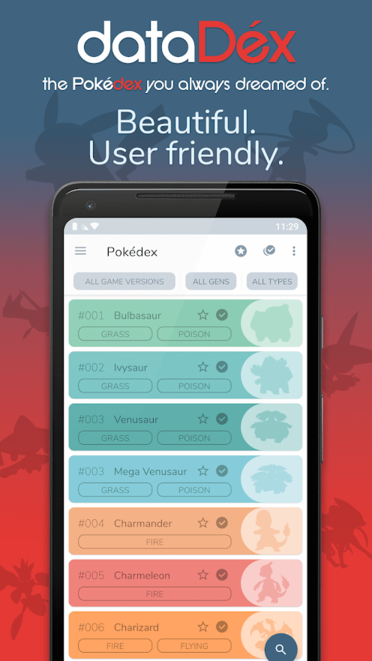 宠物小精灵图鉴 宠物小精灵图鉴