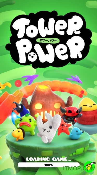 弹跳塔手机版(Tower Power)
