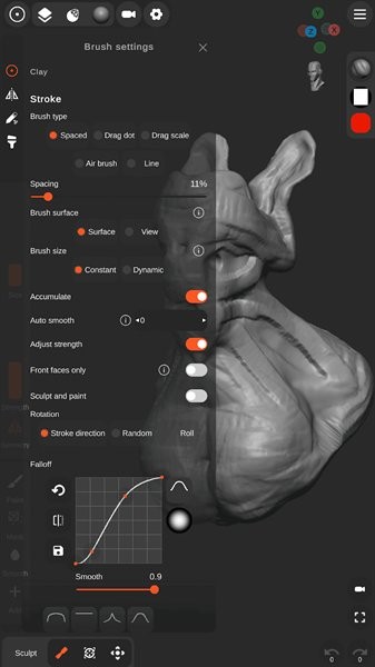 Sculpt+