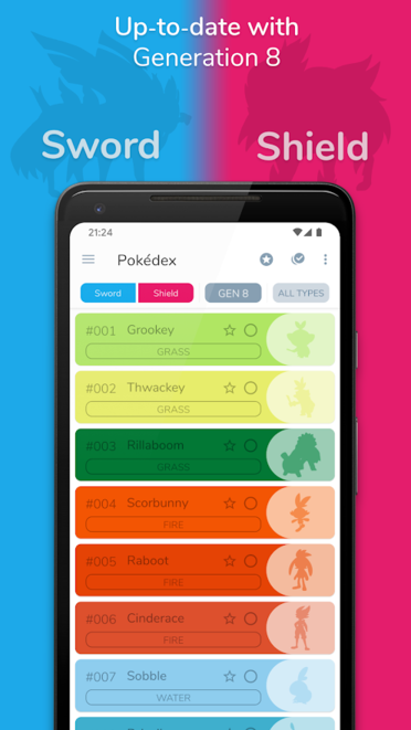 宠物小精灵图鉴 宠物小精灵图鉴