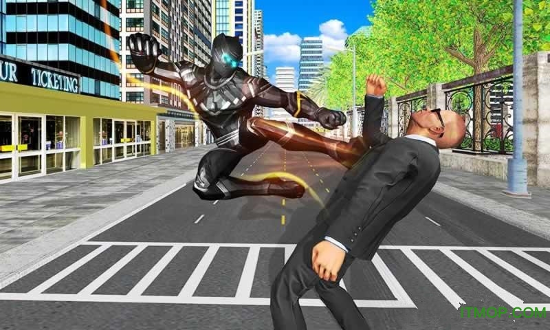 Batman & The Flash: Hero Run