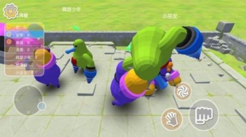 卡通动物神奇故事 卡通动物神奇故事