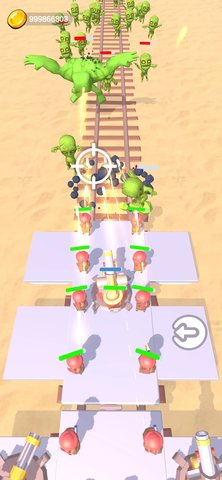 僵尸火车 僵尸火车