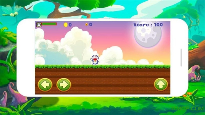 Super Doreamon Run