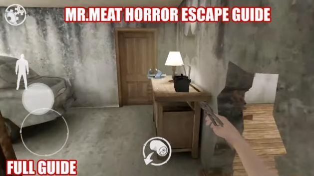 Mr Meat Hints