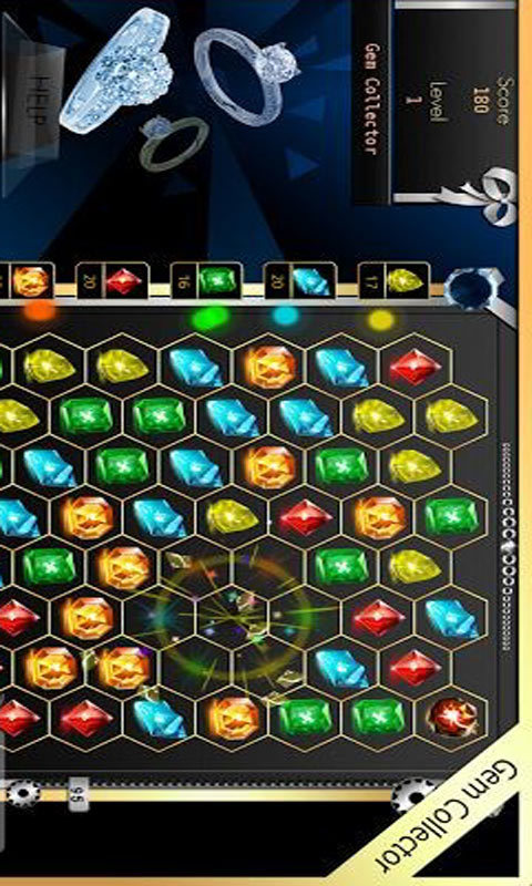 Fitz 2: Magic Match 3 Puzzle