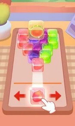 果冻合并3D 手游版