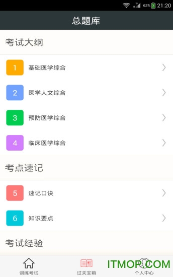 临床执业医师总题库