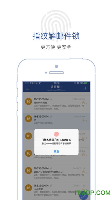 商务密邮安元版