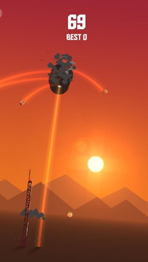 火箭发射内购破解版