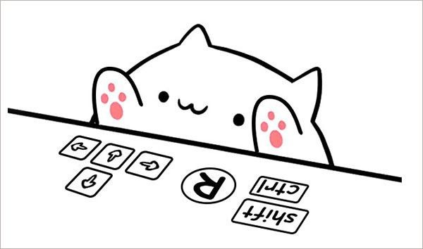 BongoCatMver皮肤 BongoCatMver皮肤安装