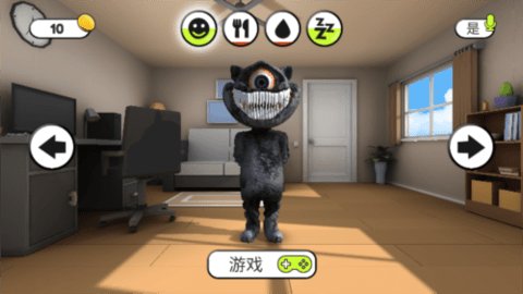 会说话的小猫咪 会说话的小猫咪