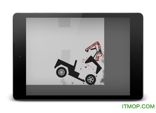 Stickman Dismounting