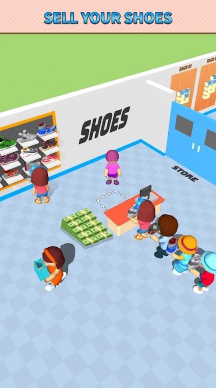 Shoe Sort