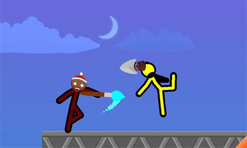 至尊火柴人决斗