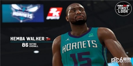 nba2k19中文版官方APP